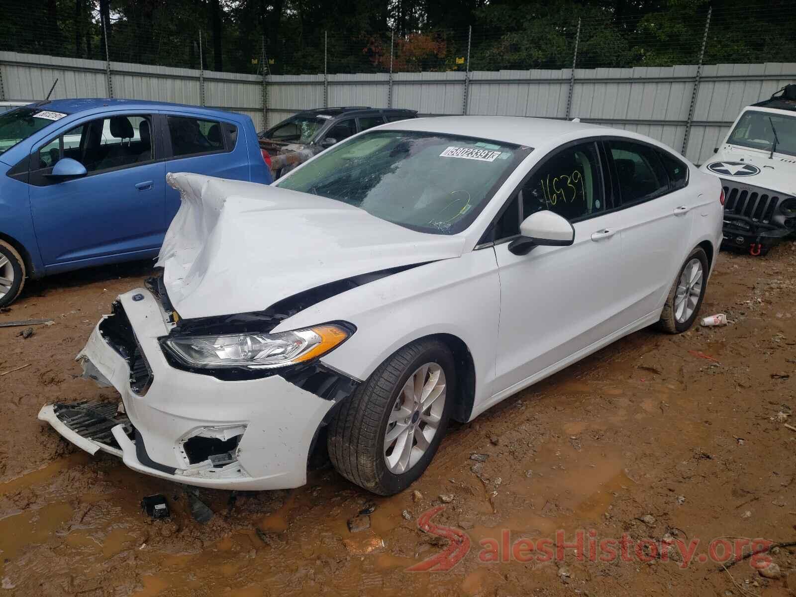 3FA6P0H76LR155590 2020 FORD FUSION