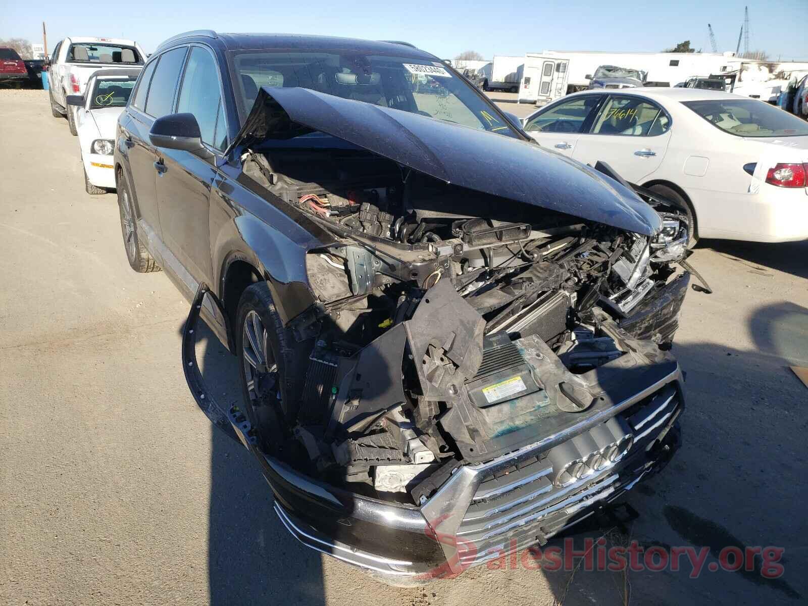 WA1LAAF79JD026413 2018 AUDI Q7