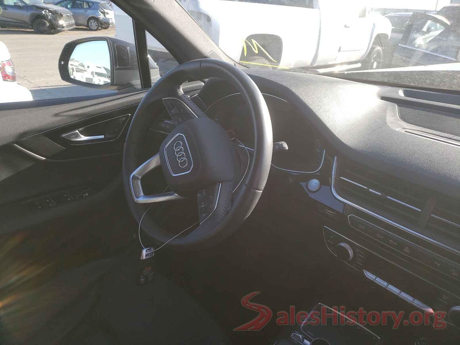 WA1LAAF79JD026413 2018 AUDI Q7