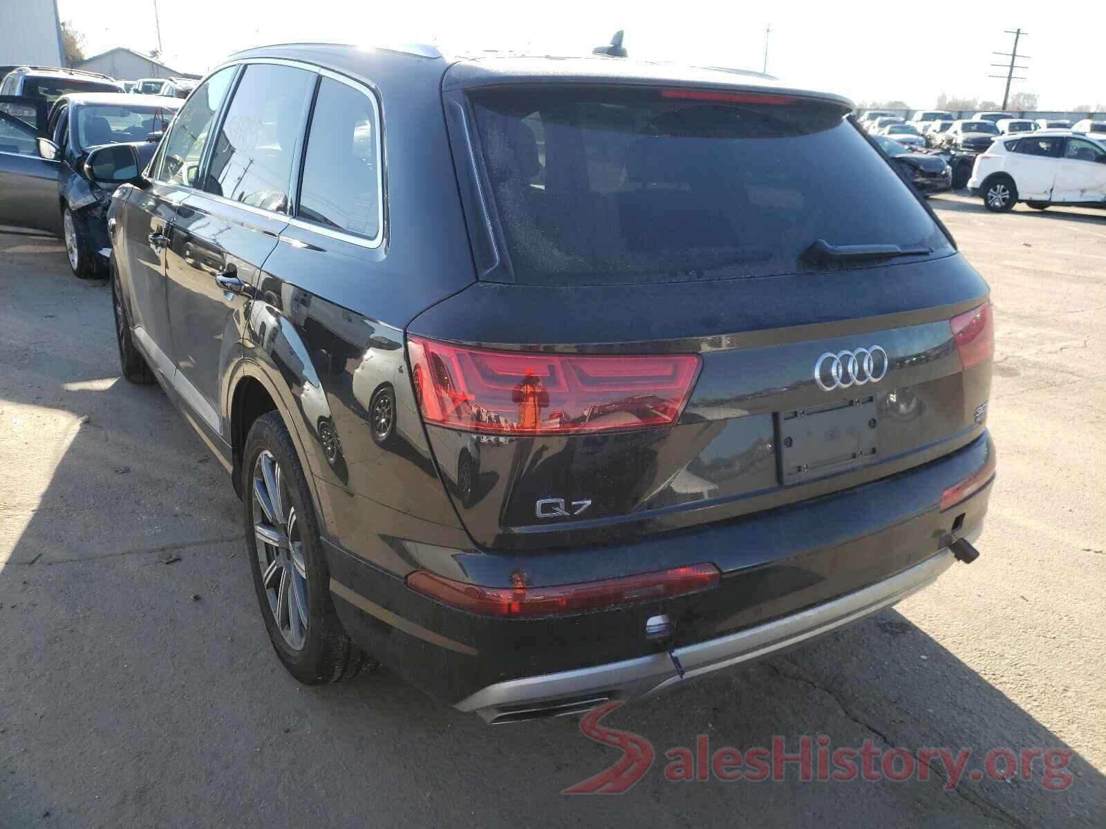 WA1LAAF79JD026413 2018 AUDI Q7