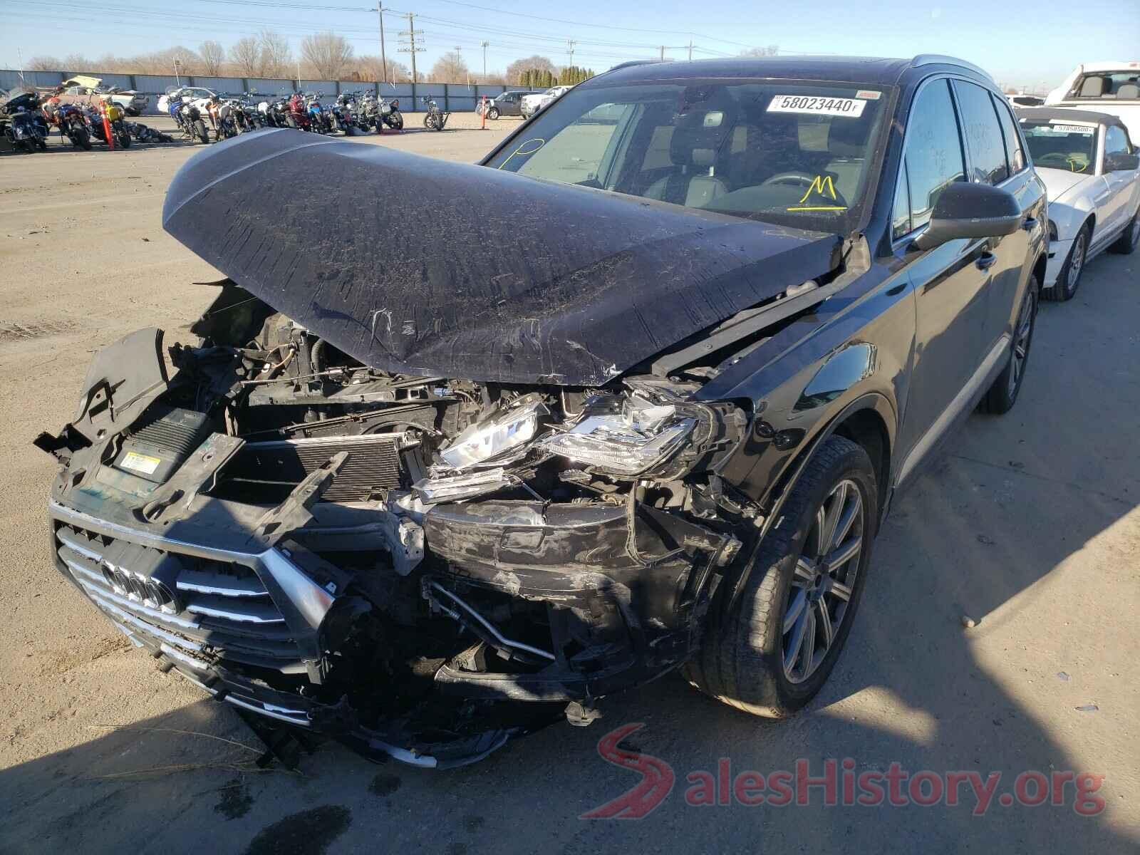 WA1LAAF79JD026413 2018 AUDI Q7