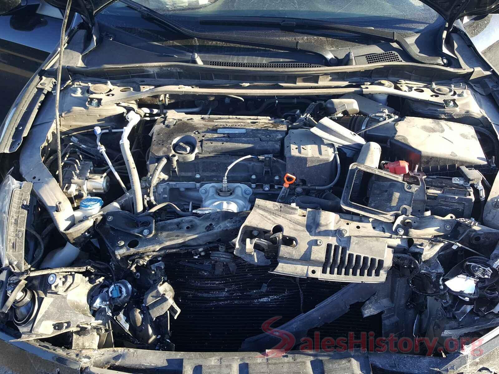 1HGCR2F58HA263880 2017 HONDA ACCORD