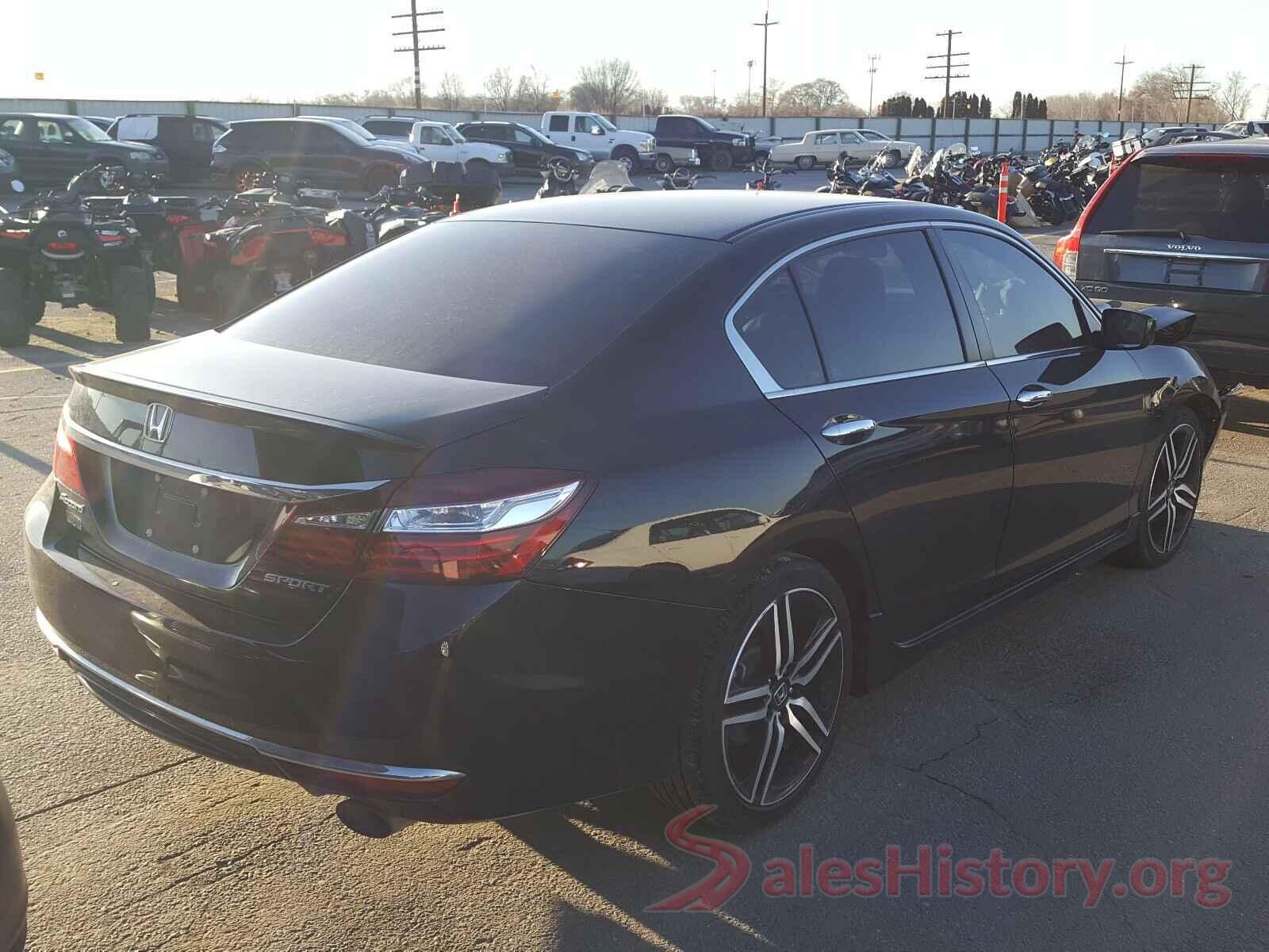 1HGCR2F58HA263880 2017 HONDA ACCORD