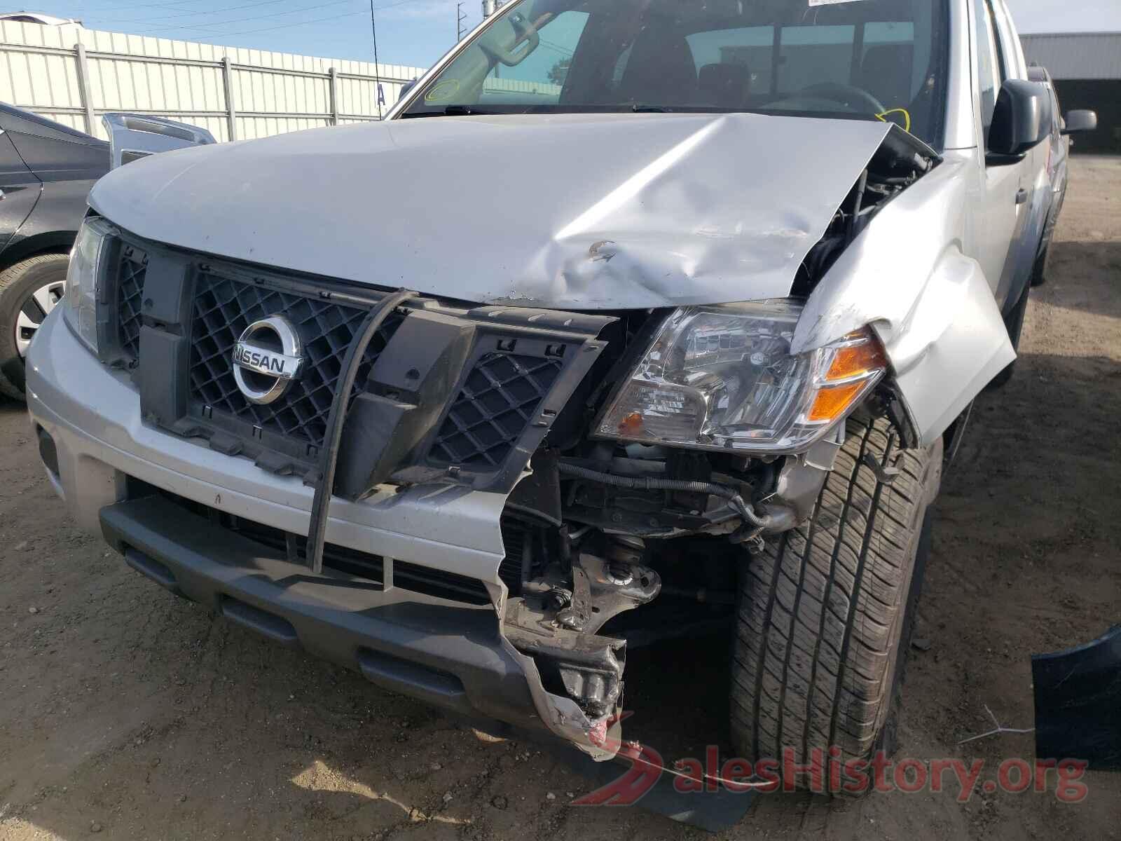 1N6BD0CT0HN736953 2017 NISSAN FRONTIER