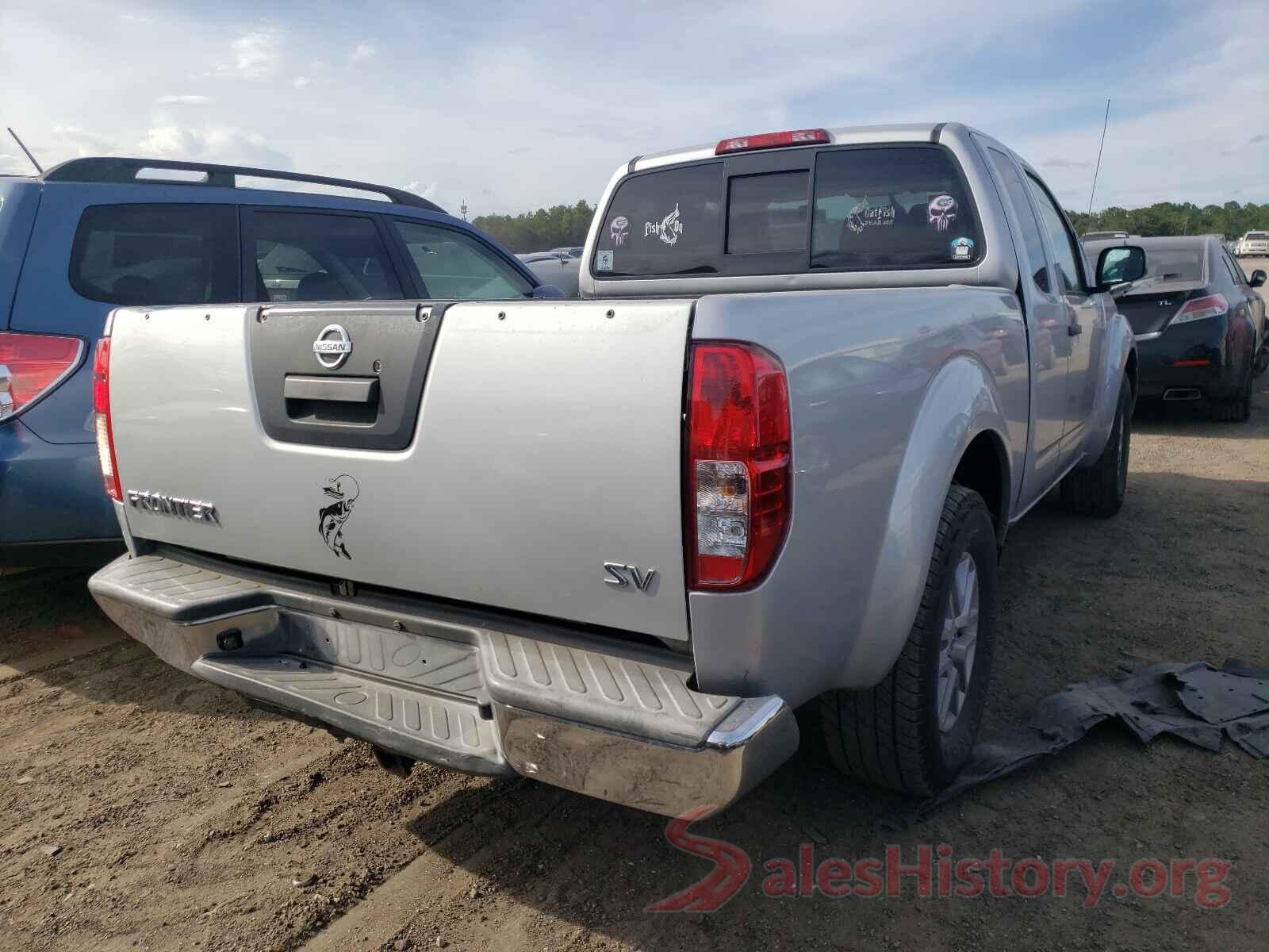 1N6BD0CT0HN736953 2017 NISSAN FRONTIER