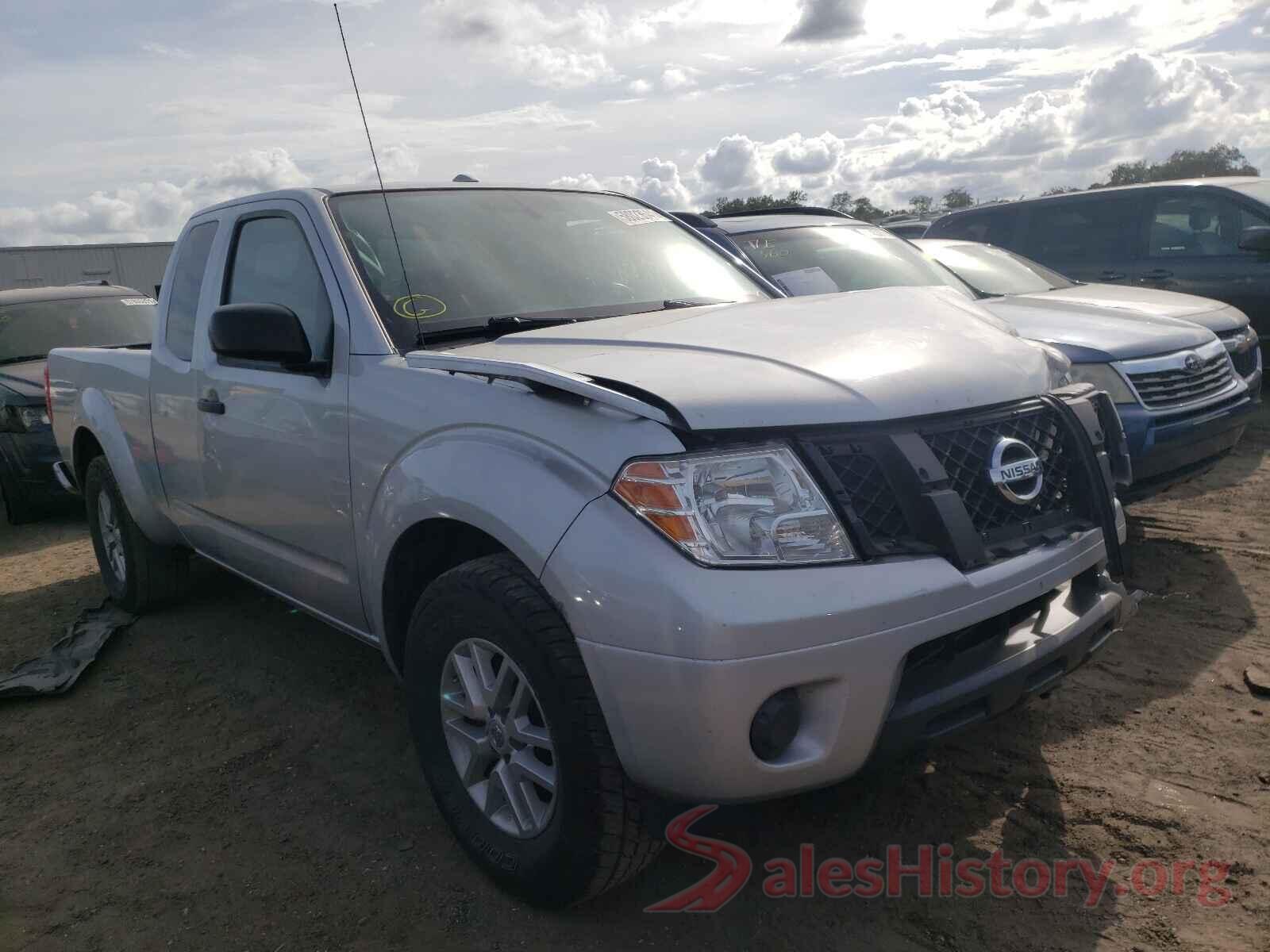 1N6BD0CT0HN736953 2017 NISSAN FRONTIER