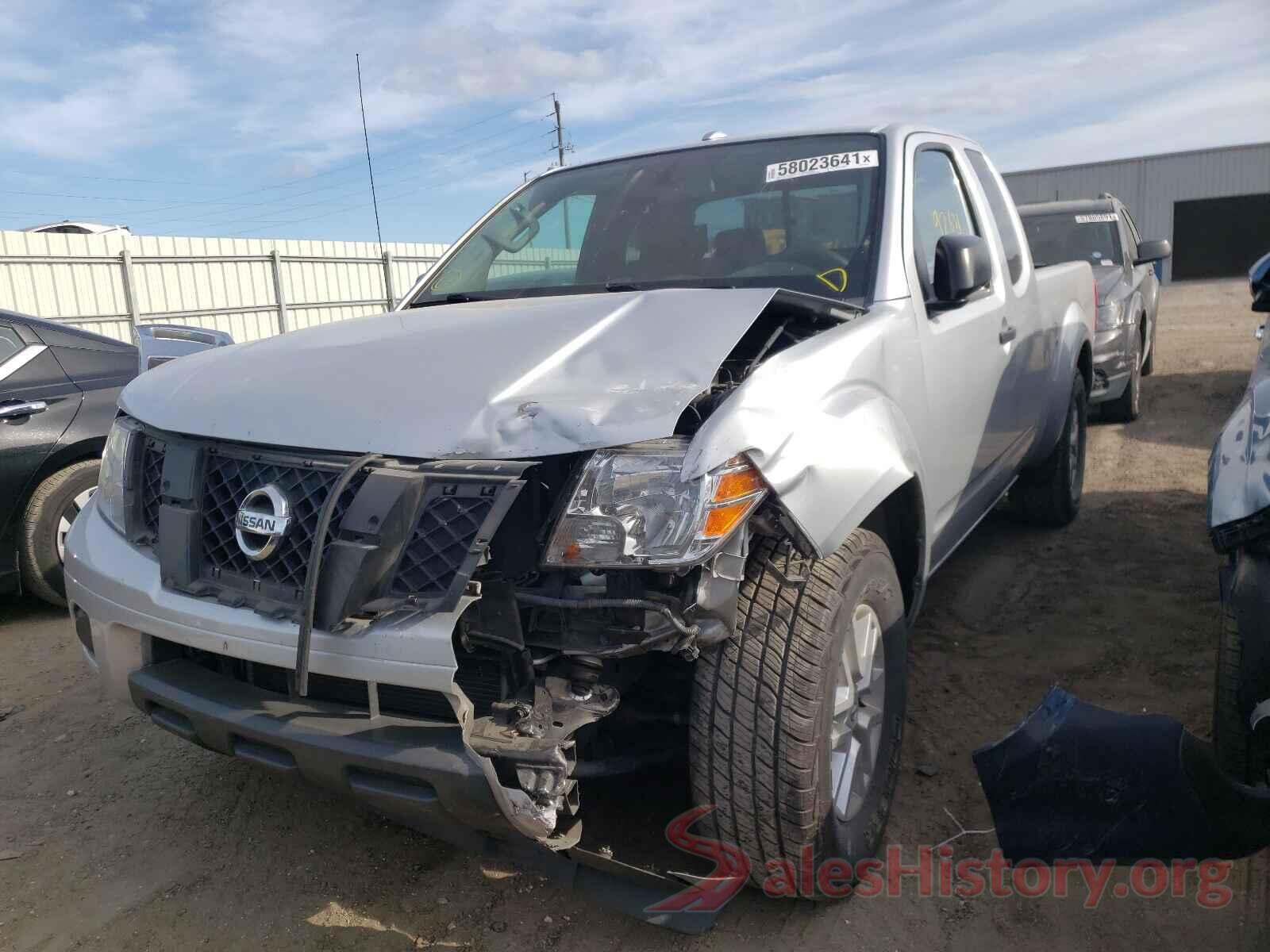 1N6BD0CT0HN736953 2017 NISSAN FRONTIER