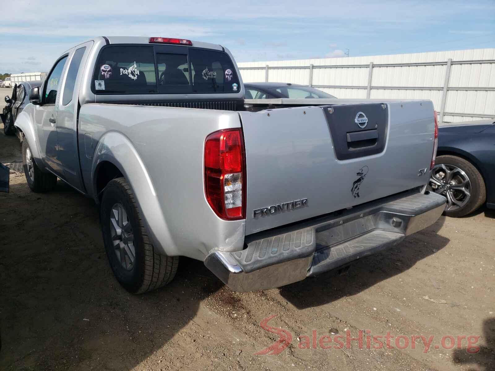 1N6BD0CT0HN736953 2017 NISSAN FRONTIER