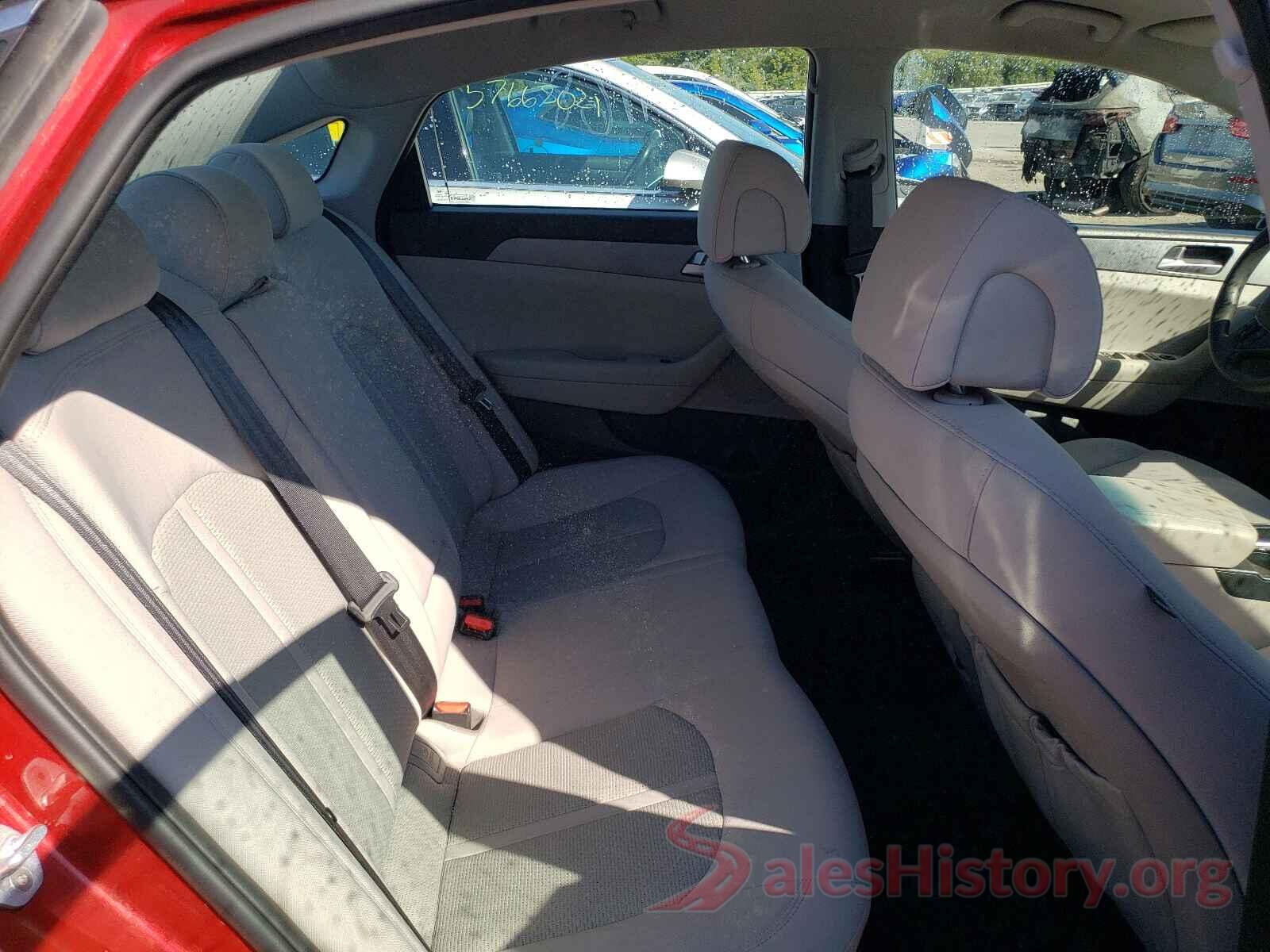 5NPE24AF1HH520863 2017 HYUNDAI SONATA