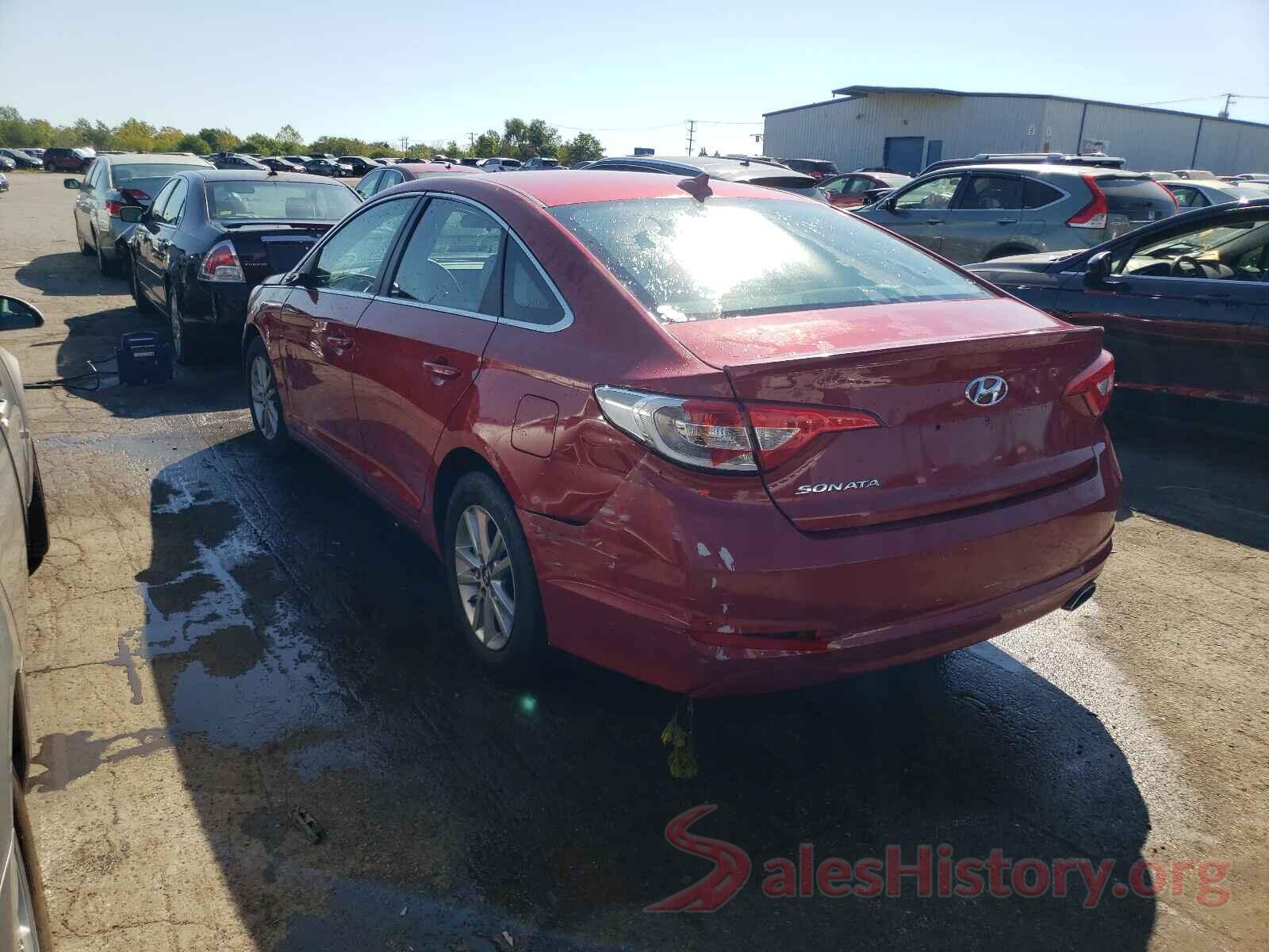 5NPE24AF1HH520863 2017 HYUNDAI SONATA