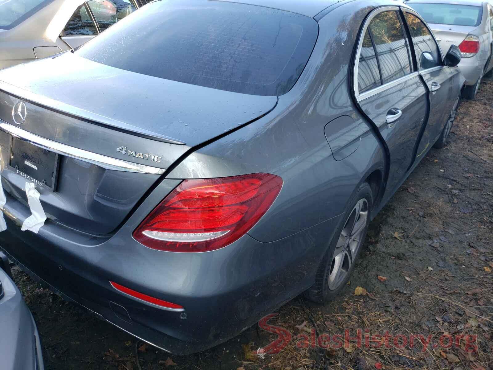 WDDZF4KBXHA143349 2017 MERCEDES-BENZ E-CLASS