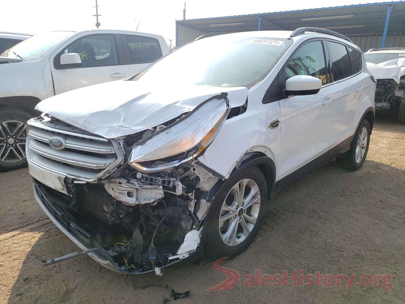 1FMCU9GD7JUC11099 2018 FORD ESCAPE