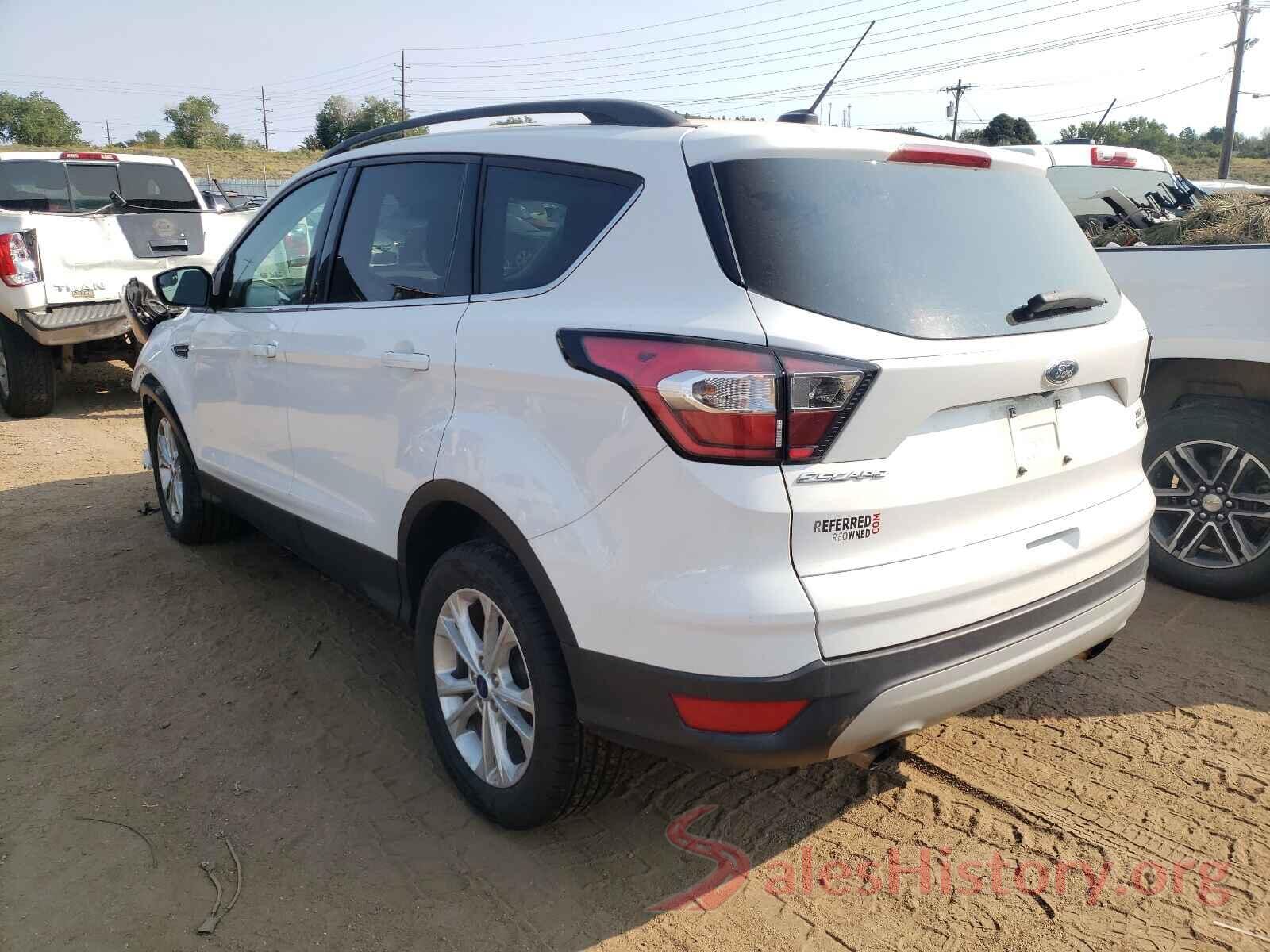 1FMCU9GD7JUC11099 2018 FORD ESCAPE