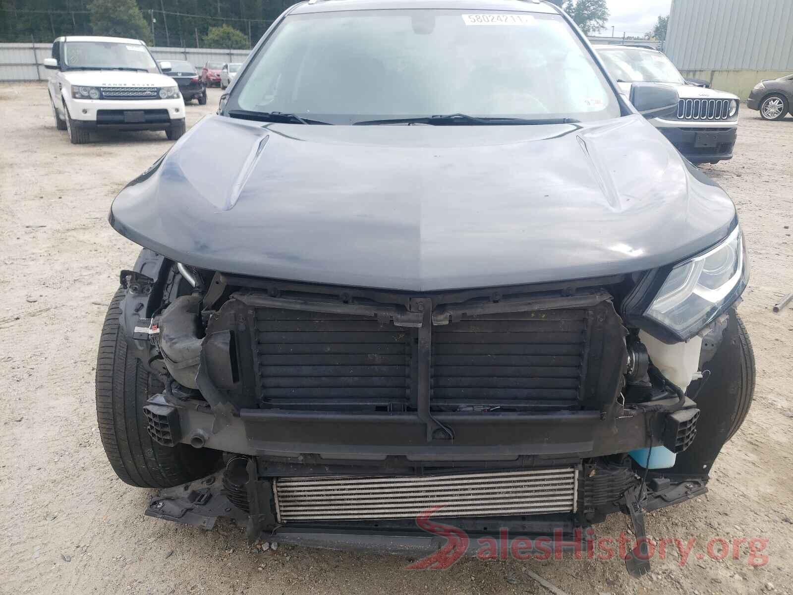 2GNAXJEV7J6168471 2018 CHEVROLET EQUINOX