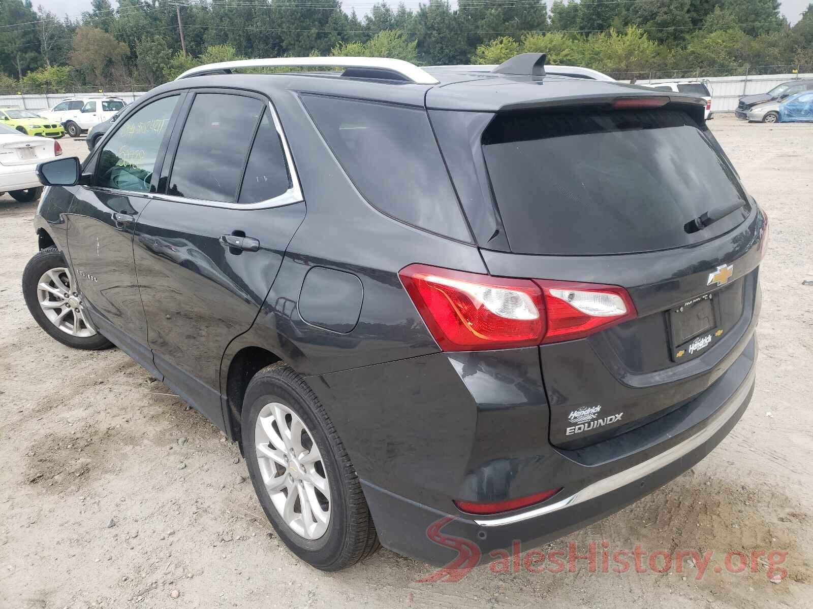 2GNAXJEV7J6168471 2018 CHEVROLET EQUINOX