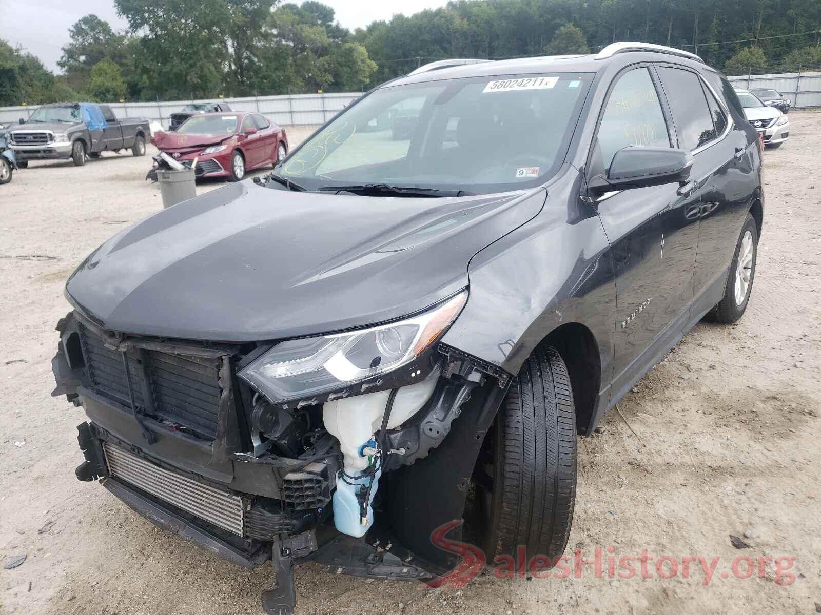 2GNAXJEV7J6168471 2018 CHEVROLET EQUINOX