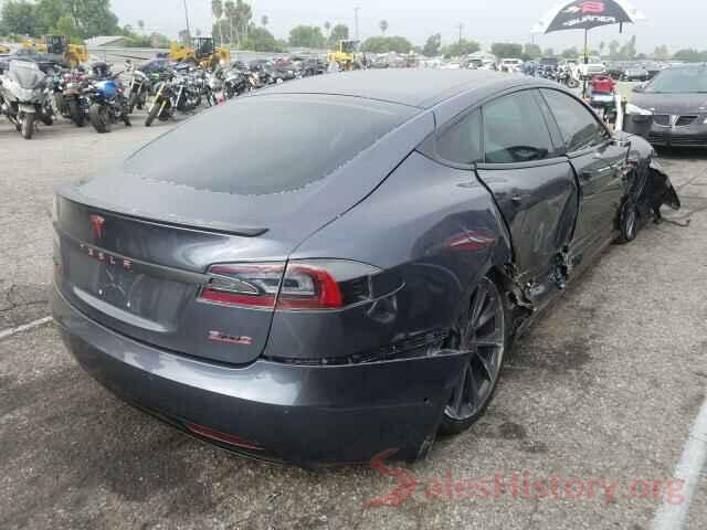 5YJSA1E46JF243080 2018 TESLA MODEL S