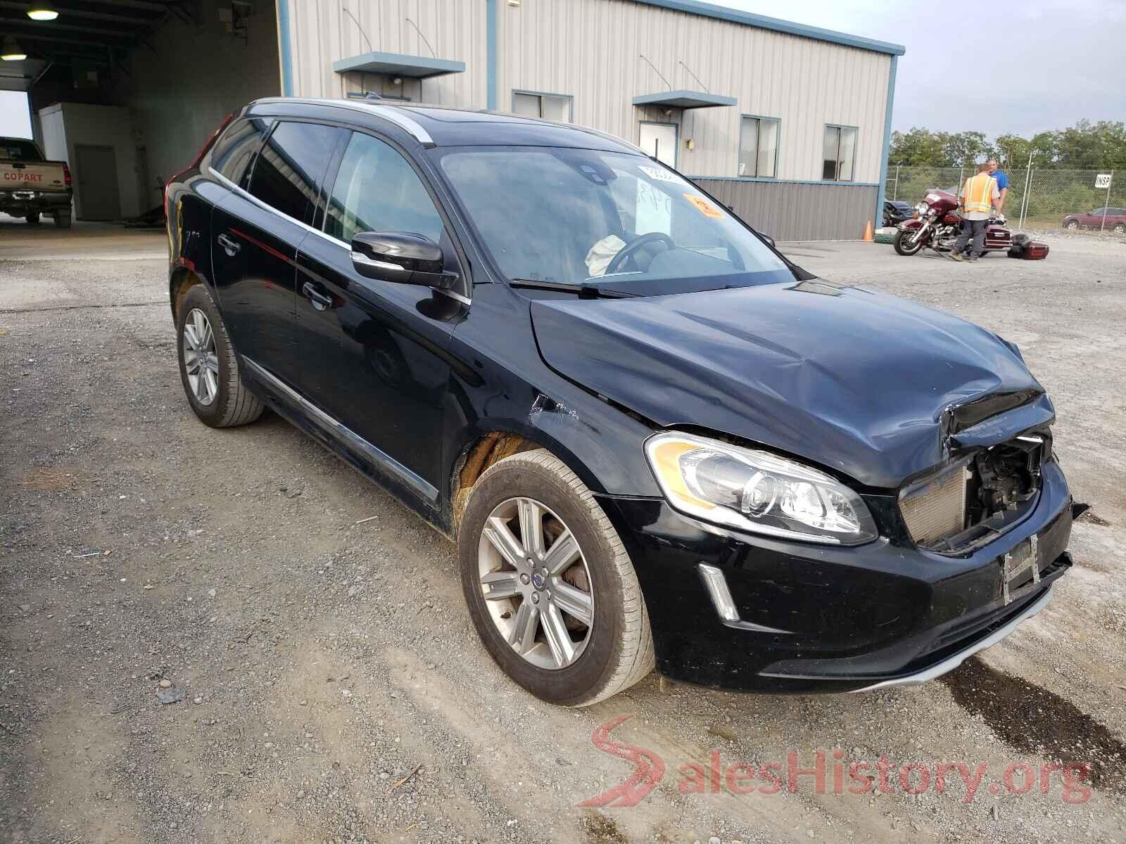 YV440MRU9H2017035 2017 VOLVO XC60