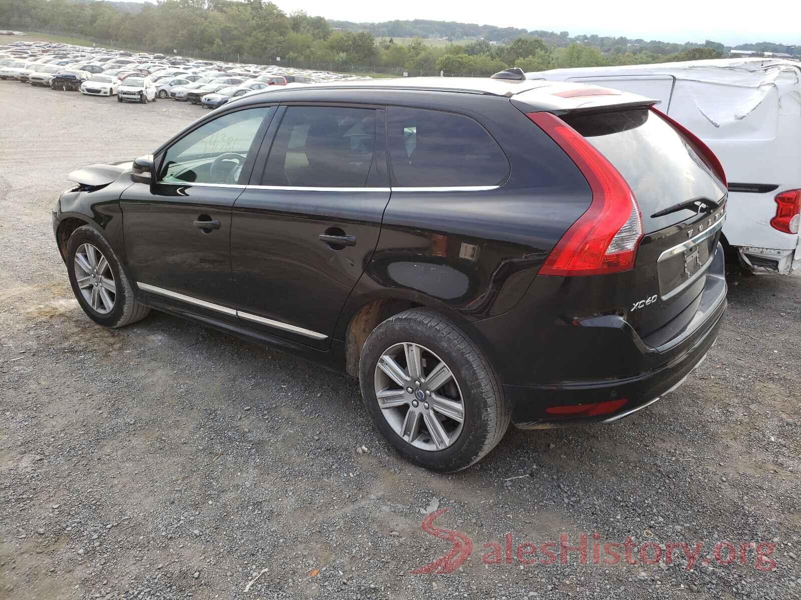 YV440MRU9H2017035 2017 VOLVO XC60