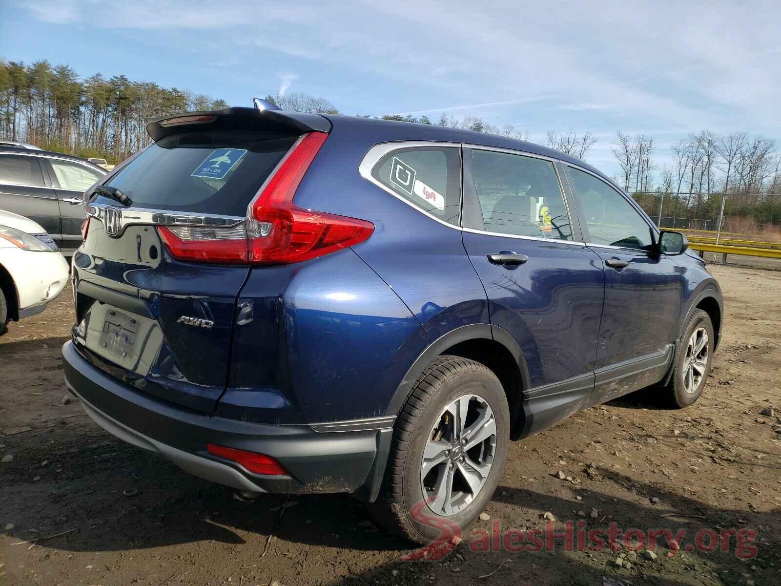 2HKRW6H30JH232089 2018 HONDA CRV