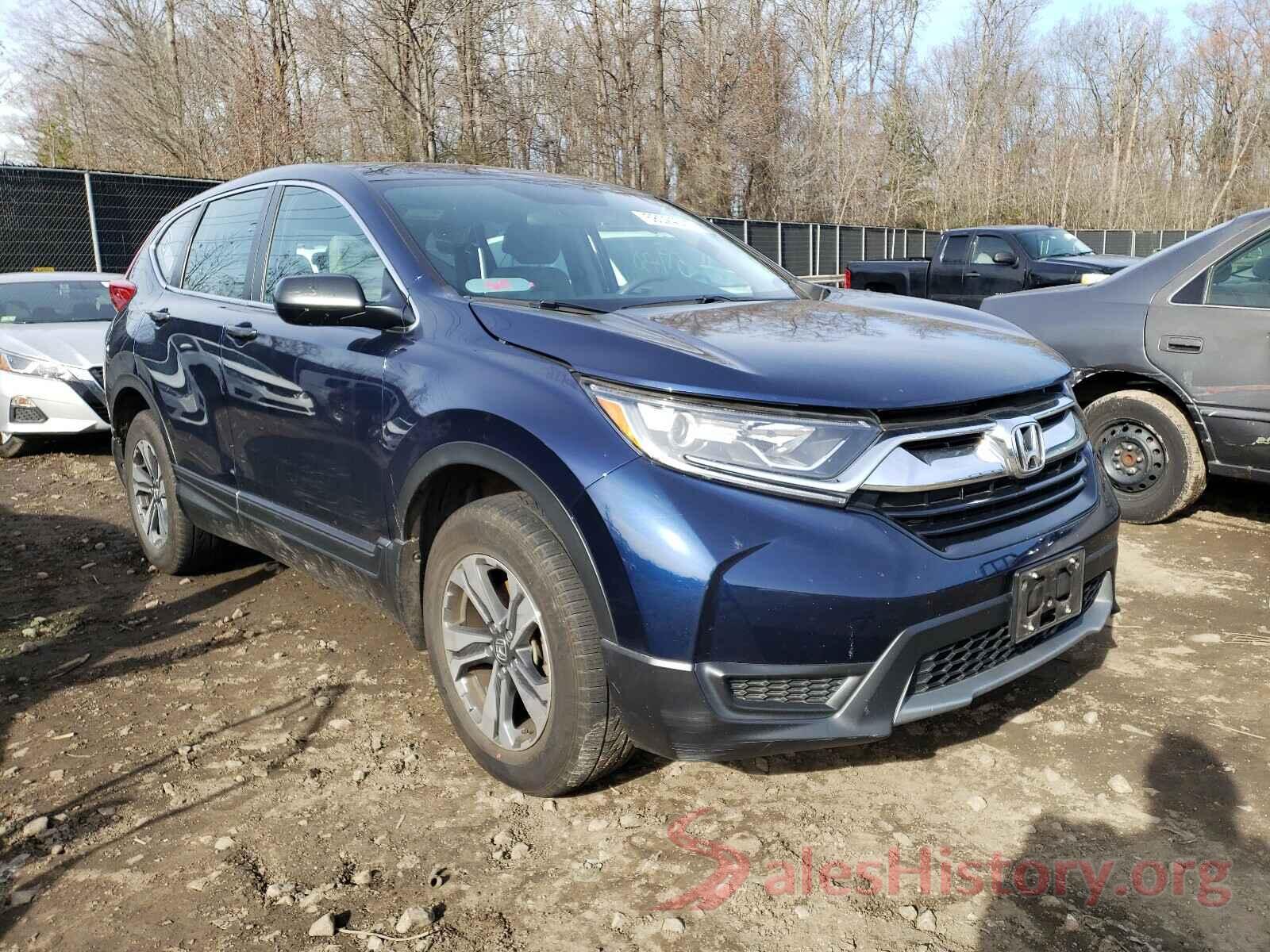 2HKRW6H30JH232089 2018 HONDA CRV