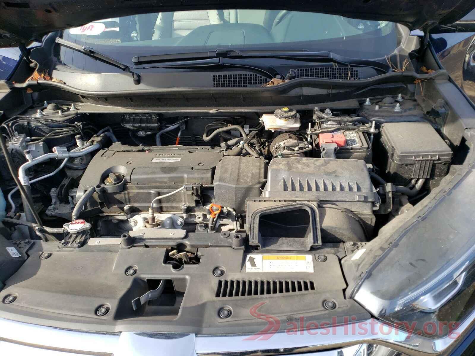 2HKRW6H30JH232089 2018 HONDA CRV