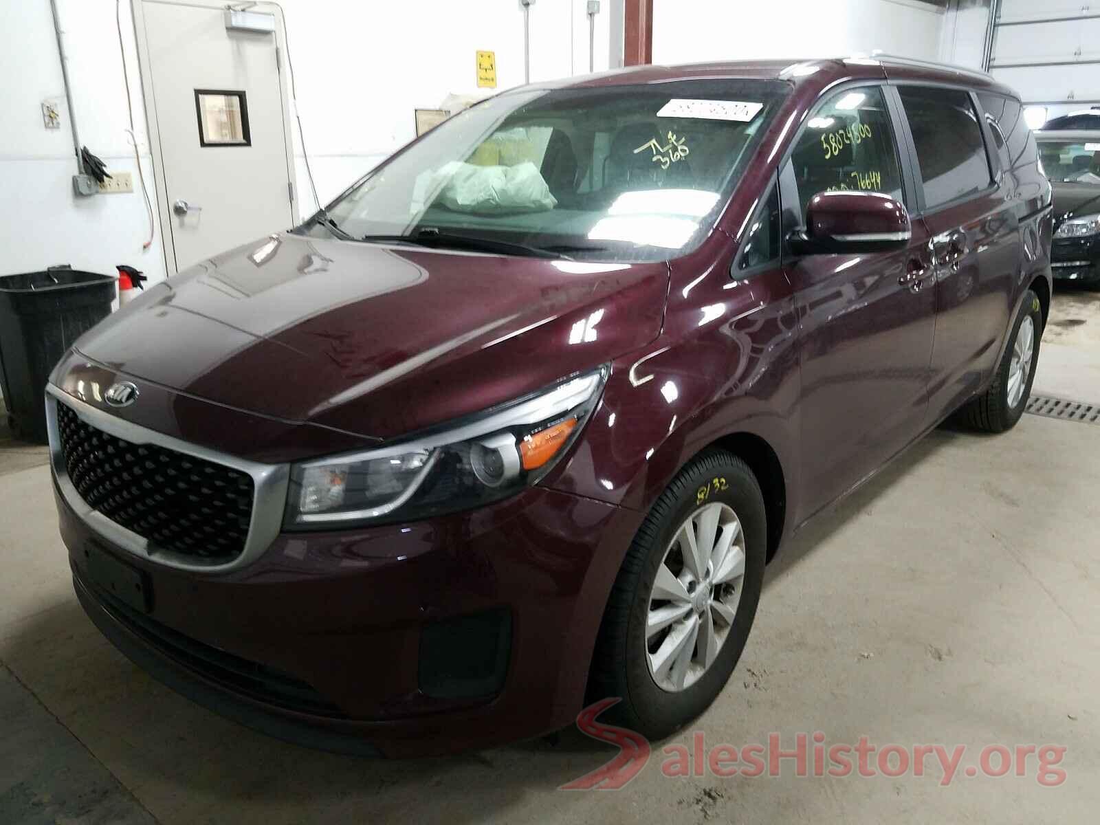 KNDMB5C10H6271355 2017 KIA SEDONA