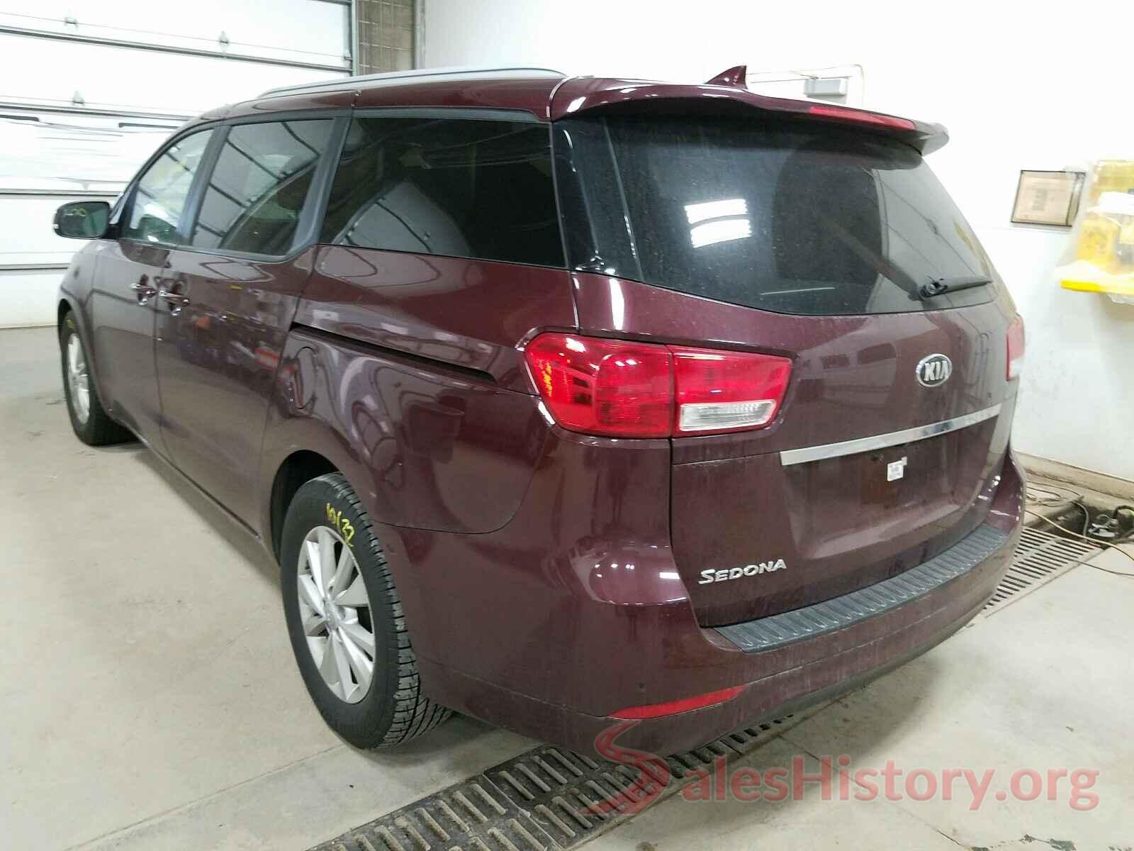 KNDMB5C10H6271355 2017 KIA SEDONA