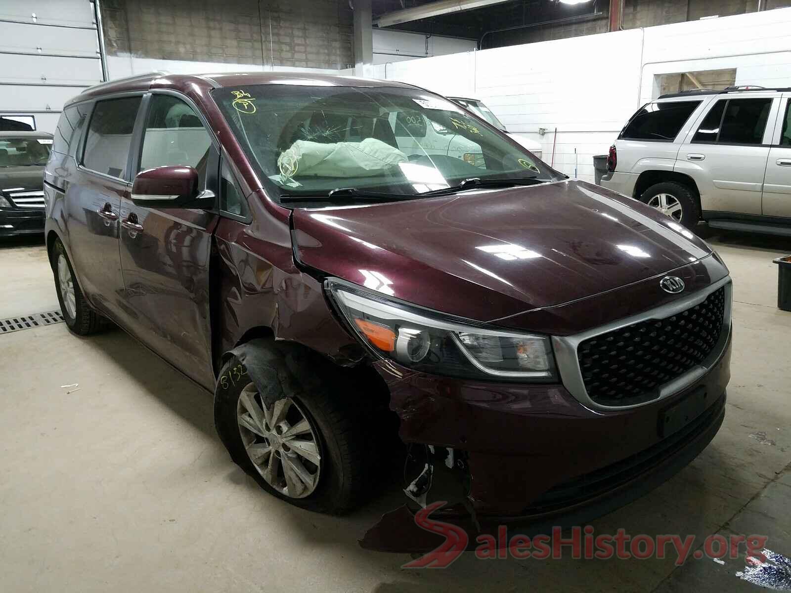 KNDMB5C10H6271355 2017 KIA SEDONA