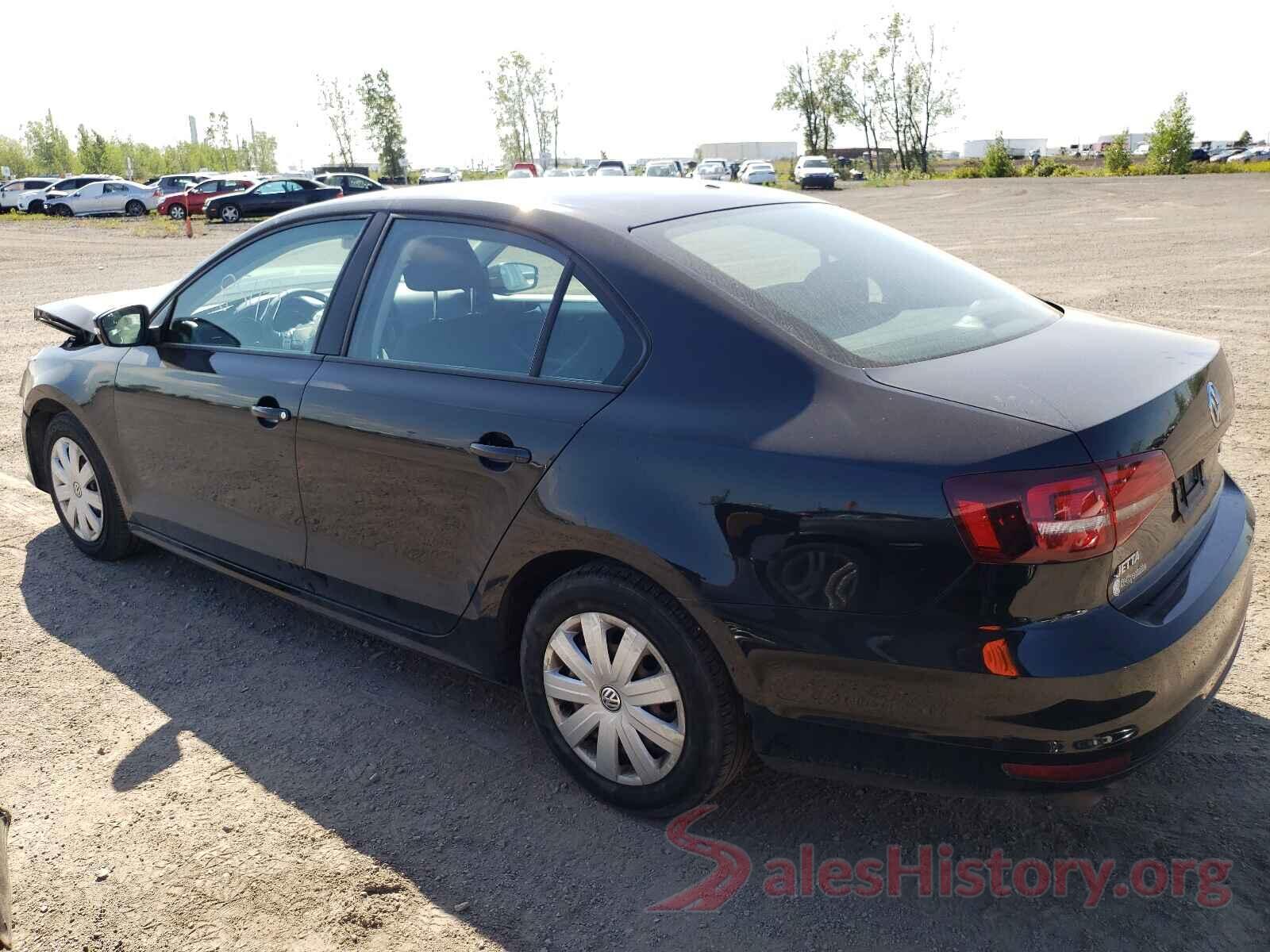 3VW267AJ3GM211561 2016 VOLKSWAGEN JETTA