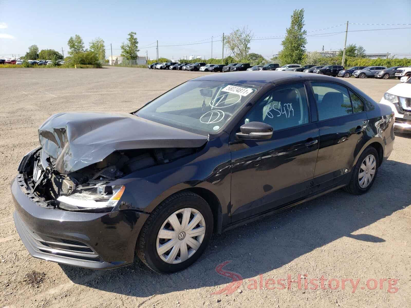 3VW267AJ3GM211561 2016 VOLKSWAGEN JETTA