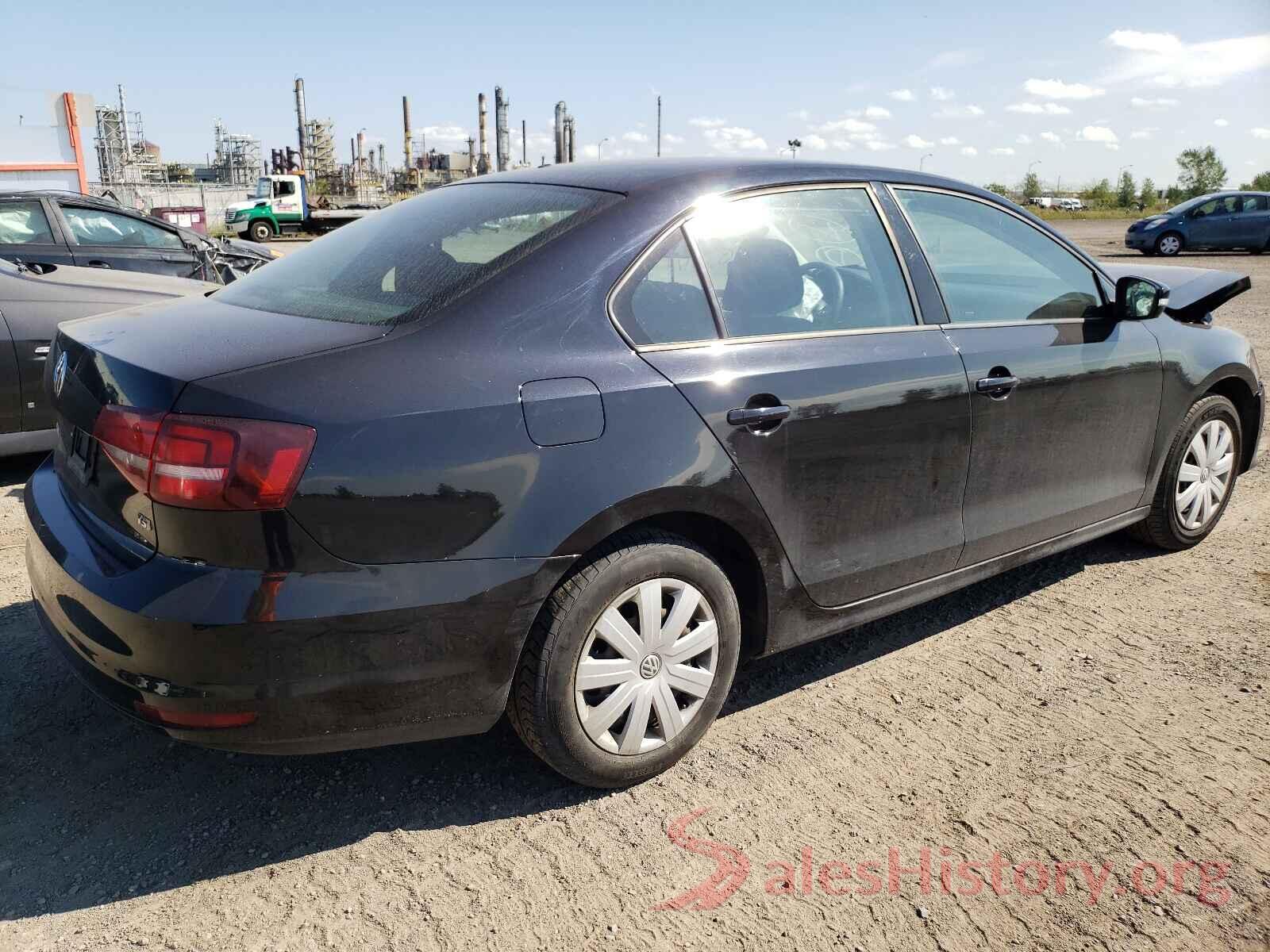 3VW267AJ3GM211561 2016 VOLKSWAGEN JETTA