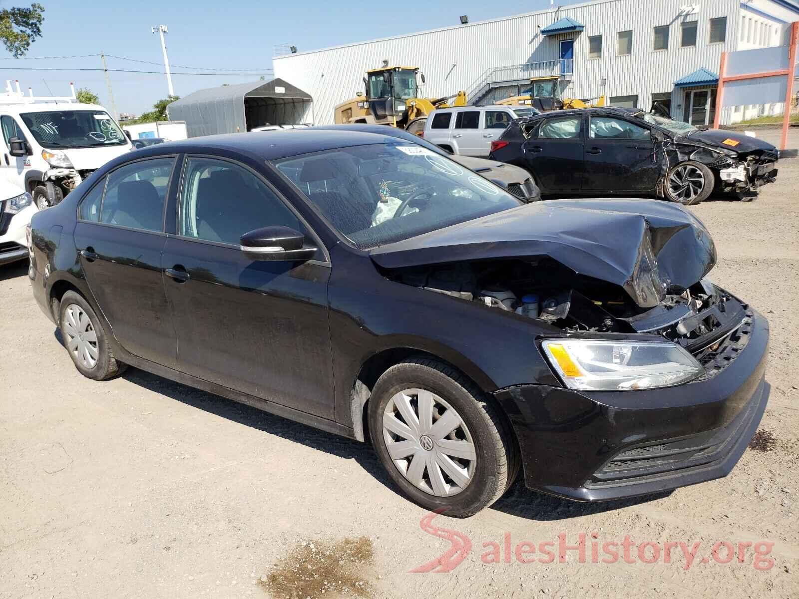 3VW267AJ3GM211561 2016 VOLKSWAGEN JETTA