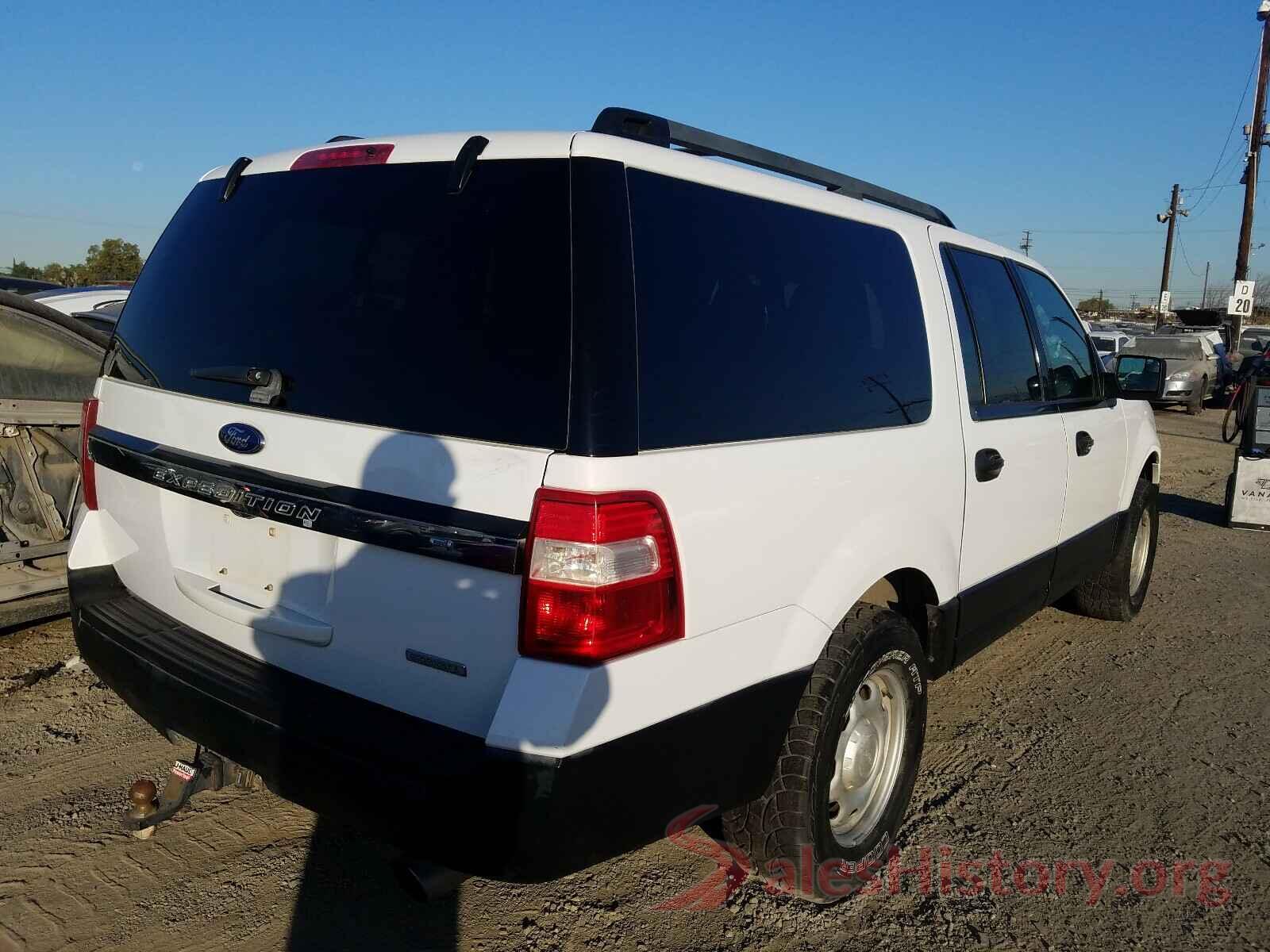 1FMJK1GT4GEF50346 2016 FORD EXPEDITION