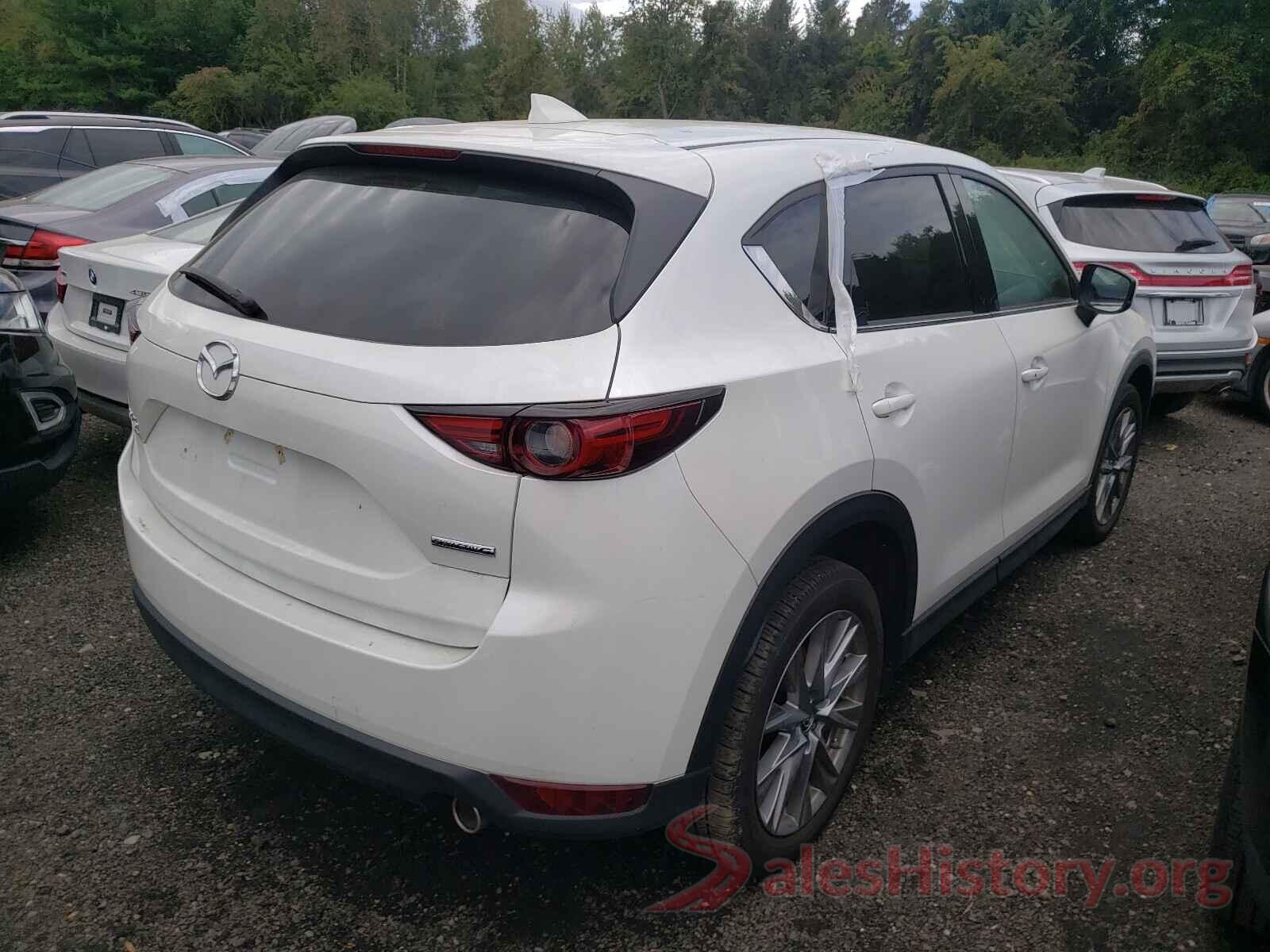 JM3KFBDM9L0820203 2020 MAZDA CX-5