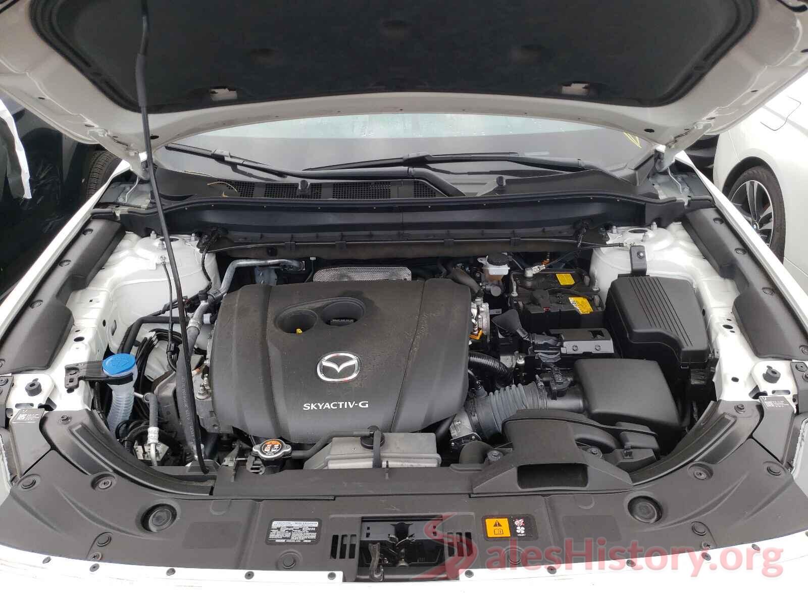 JM3KFBDM9L0820203 2020 MAZDA CX-5