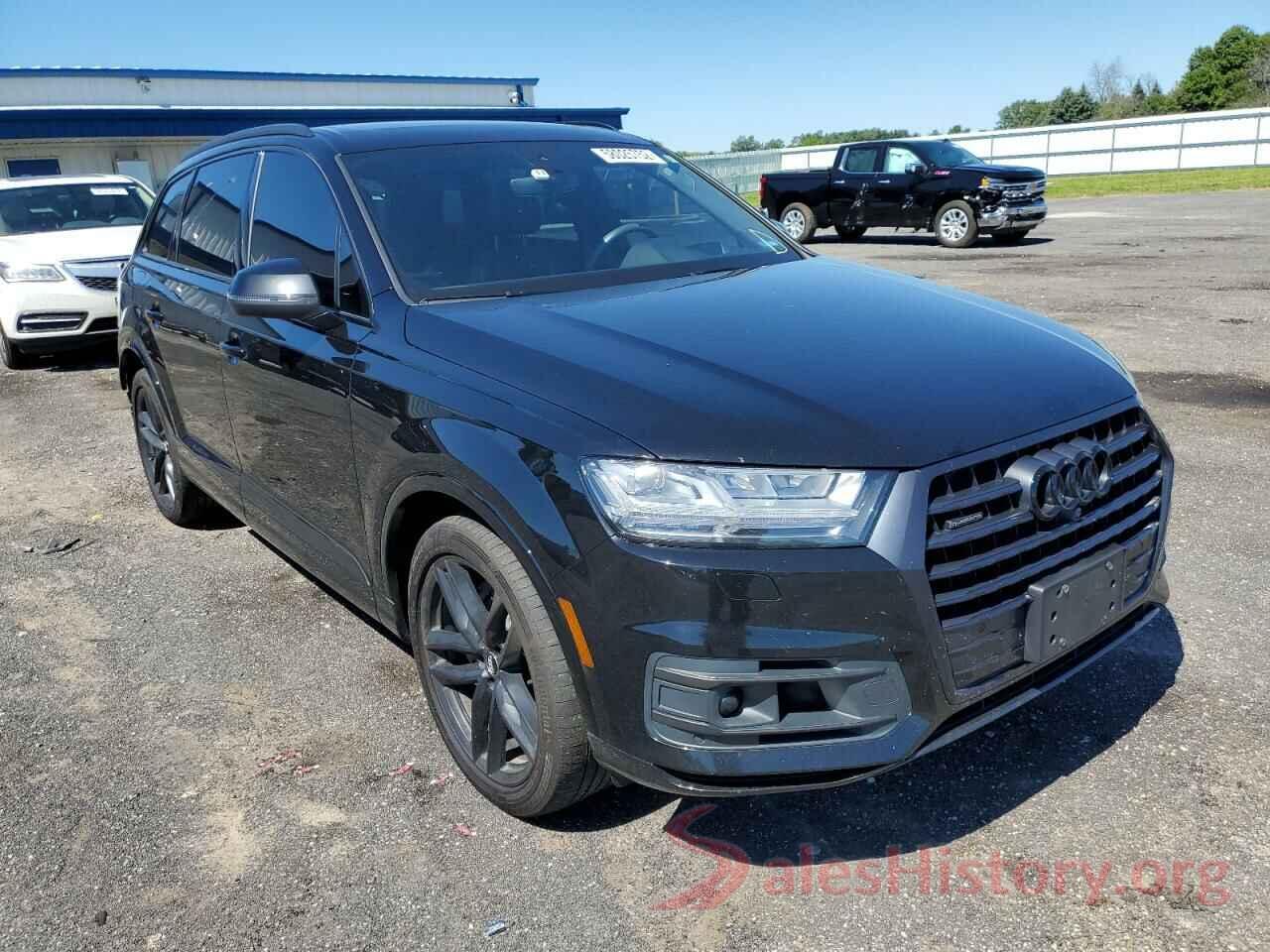 WA1VAAF76JD049219 2018 AUDI Q7