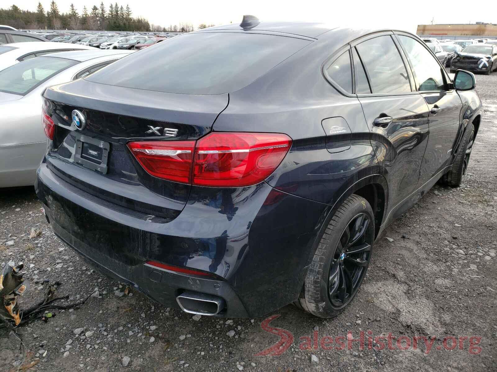 5UXKU2C55K0Z64787 2019 BMW X6