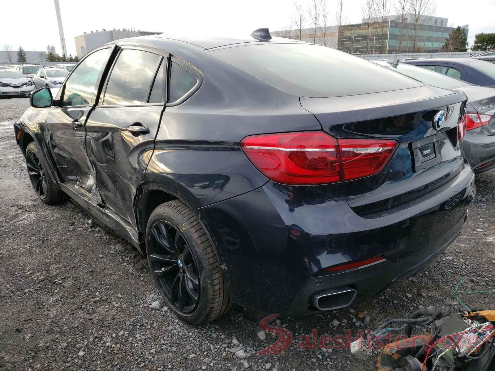 5UXKU2C55K0Z64787 2019 BMW X6