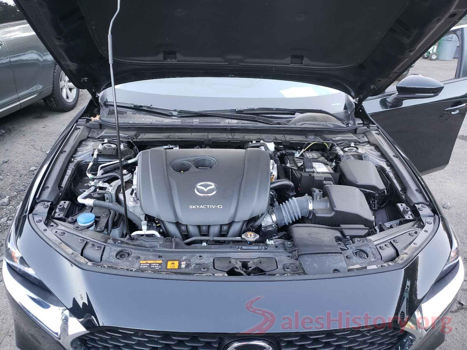 3MZBPABM3MM208335 2021 MAZDA 3