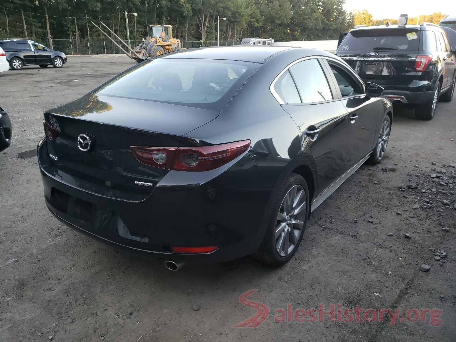 3MZBPABM3MM208335 2021 MAZDA 3