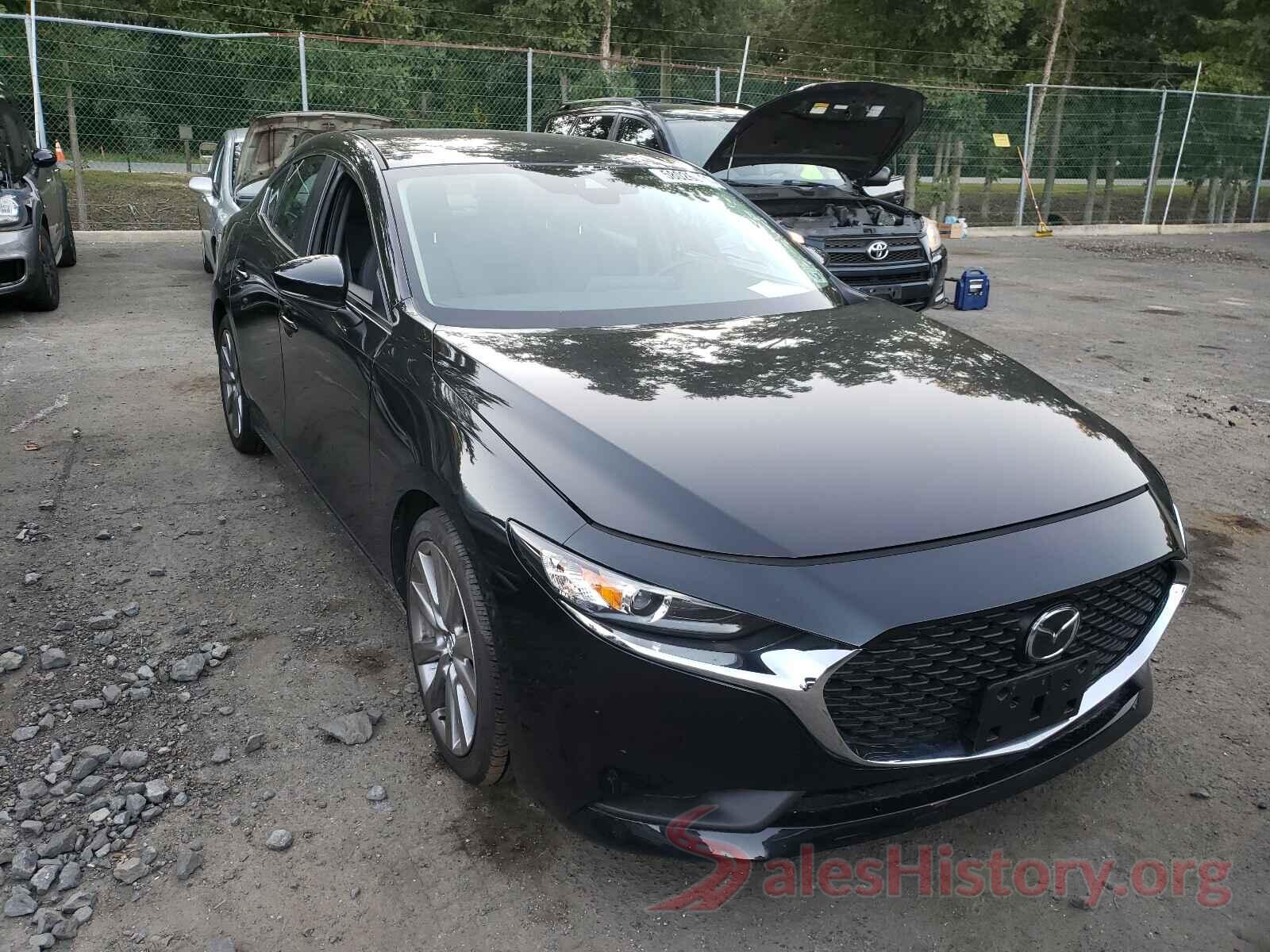 3MZBPABM3MM208335 2021 MAZDA 3