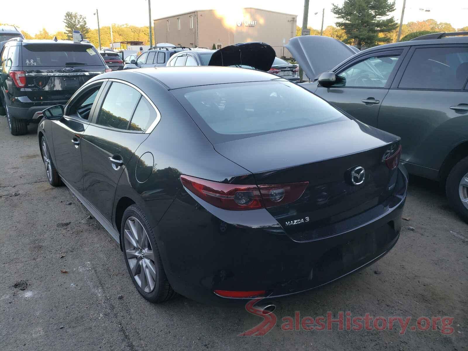 3MZBPABM3MM208335 2021 MAZDA 3