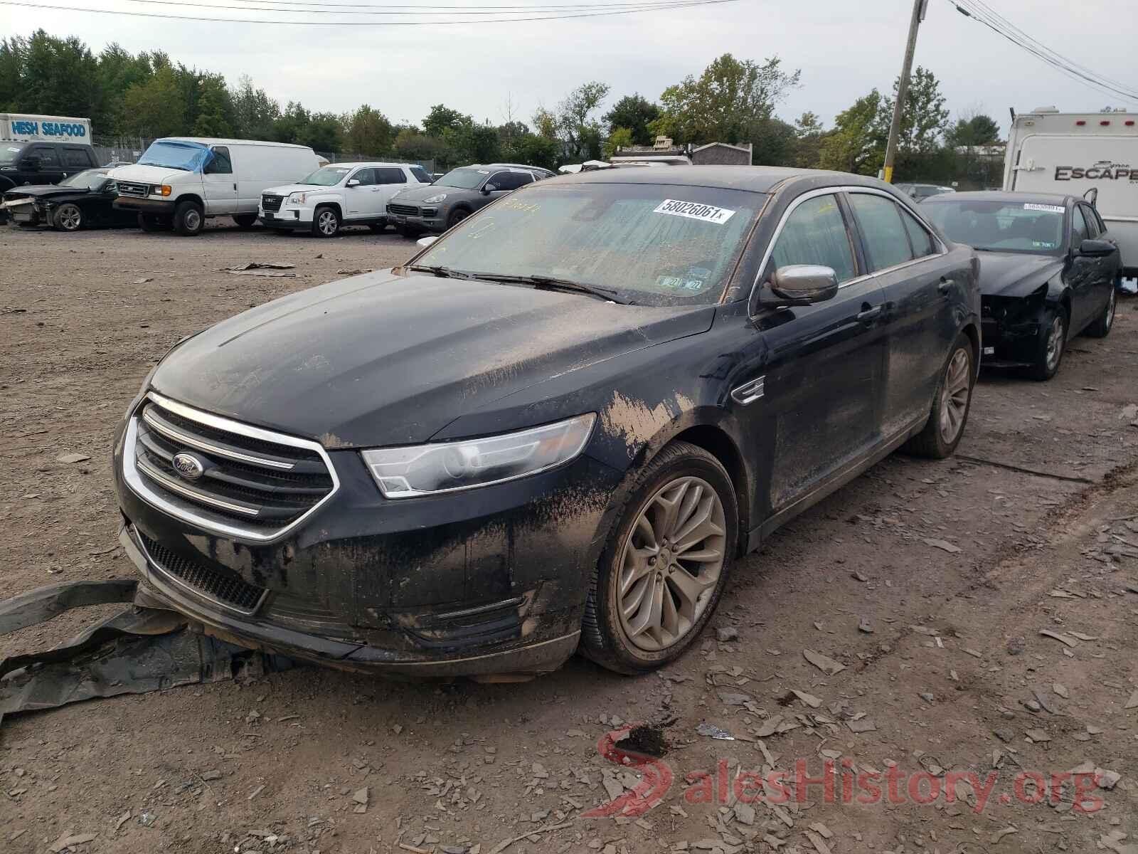 1FAHP2J85HG135983 2017 FORD TAURUS