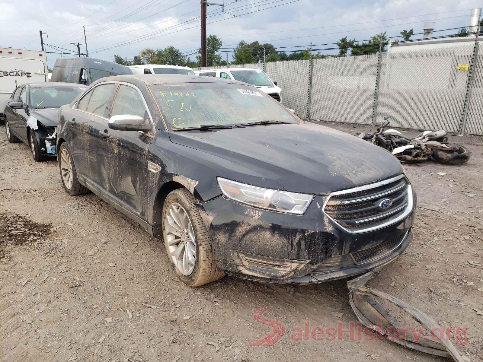 1FAHP2J85HG135983 2017 FORD TAURUS