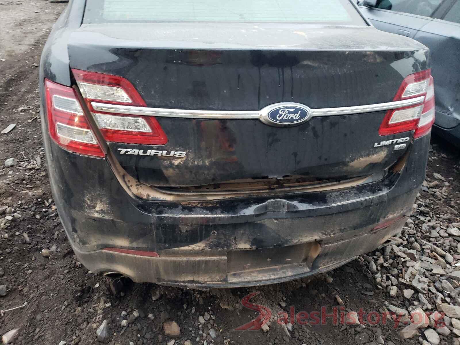 1FAHP2J85HG135983 2017 FORD TAURUS