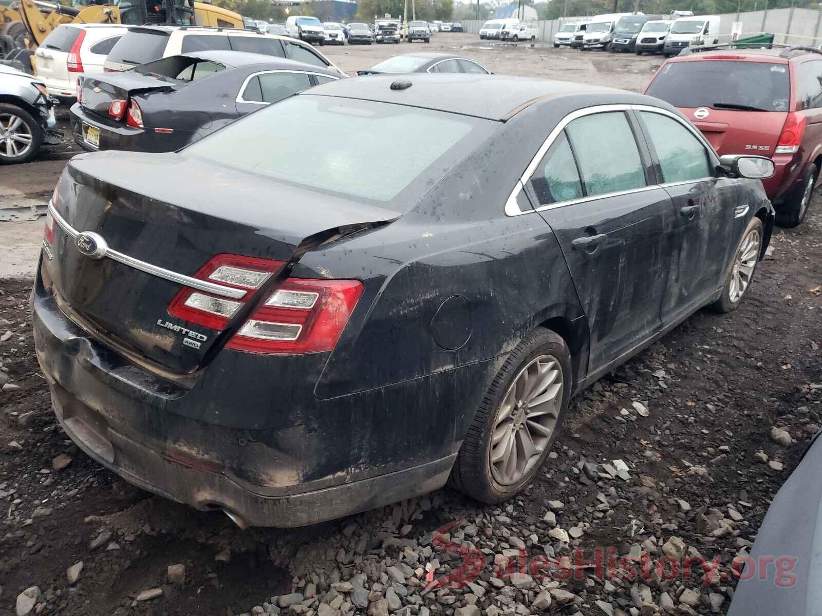 1FAHP2J85HG135983 2017 FORD TAURUS