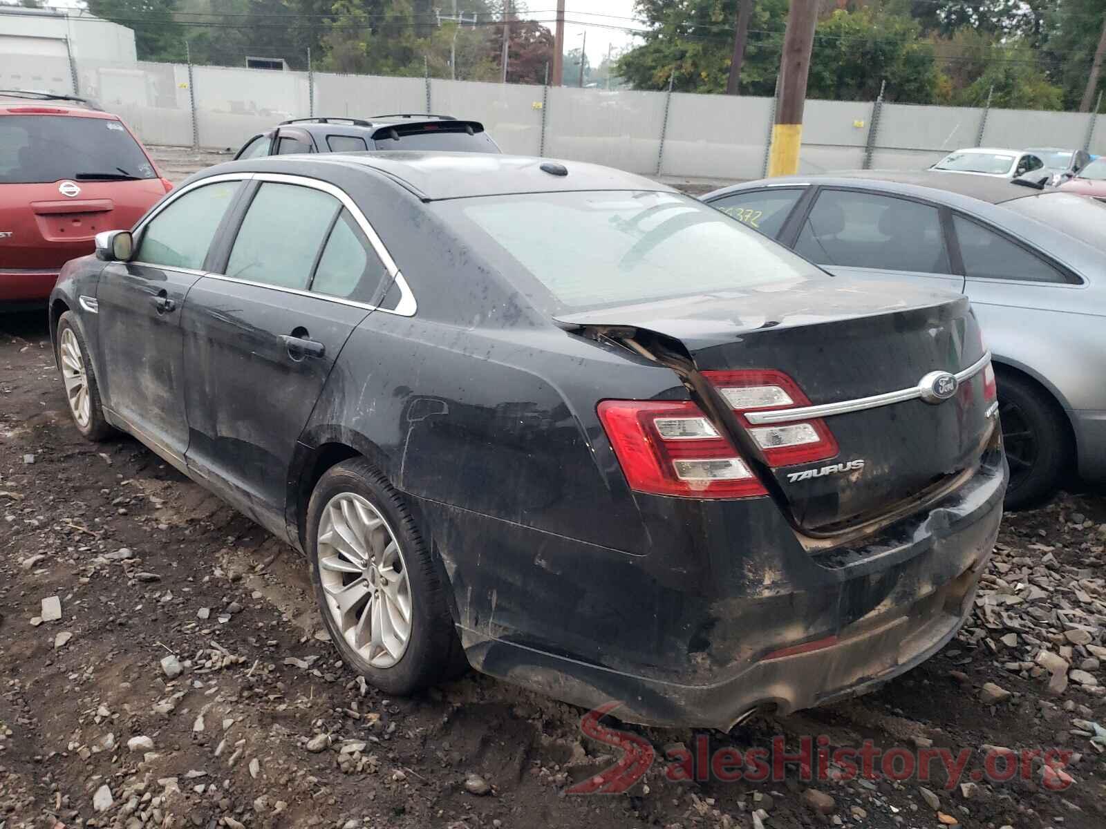 1FAHP2J85HG135983 2017 FORD TAURUS