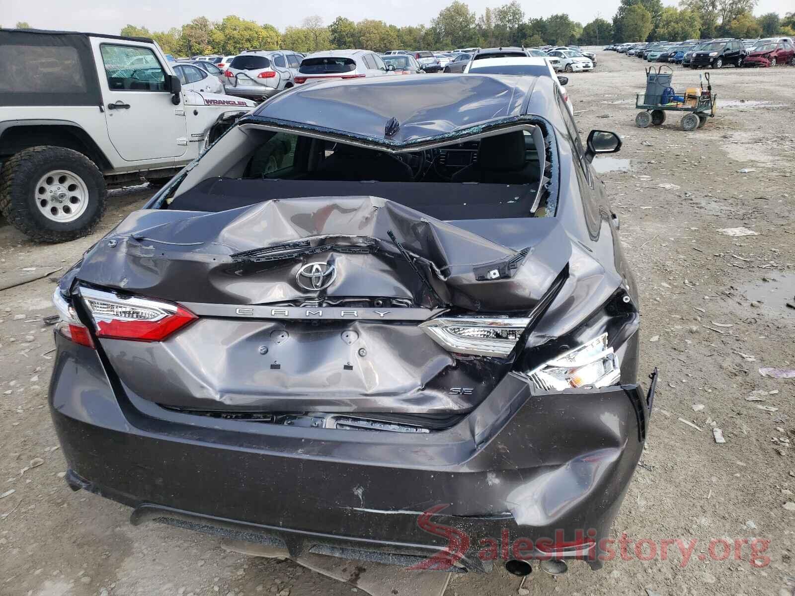 4T1G11AK3LU378808 2020 TOYOTA CAMRY