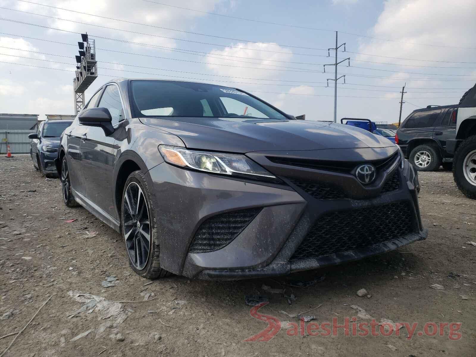 4T1G11AK3LU378808 2020 TOYOTA CAMRY